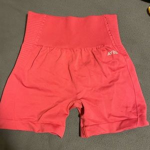 AYBL athletic shorts